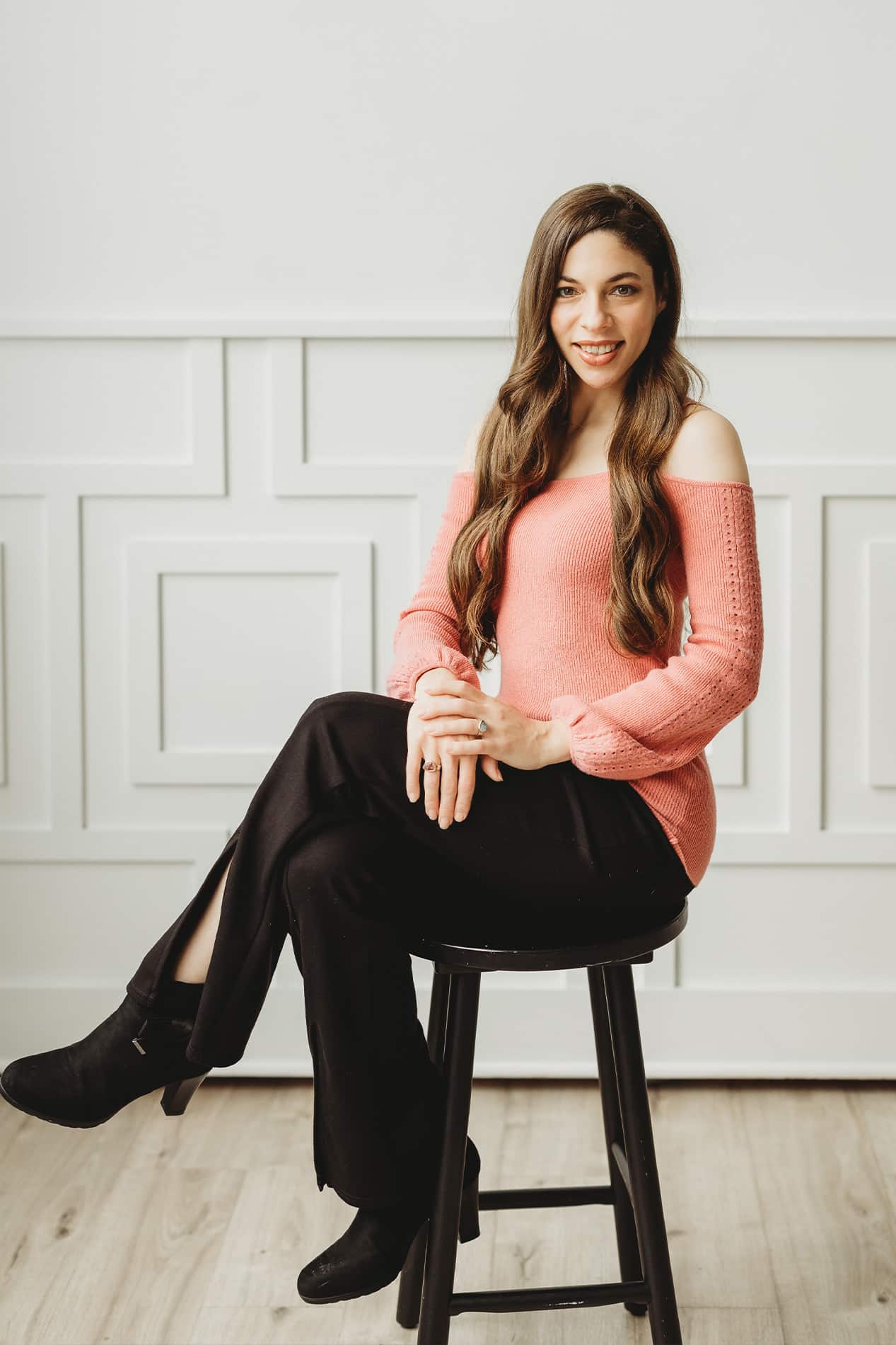 Amy Savvenas, creator of Healing That Matters